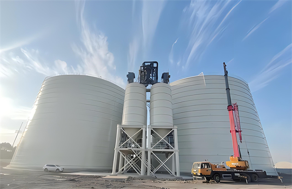 乌烈镇大型钢板库