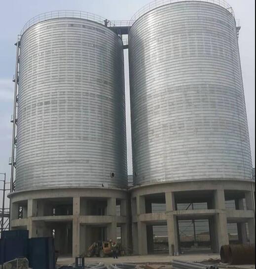 乌烈镇镀锌卷板仓